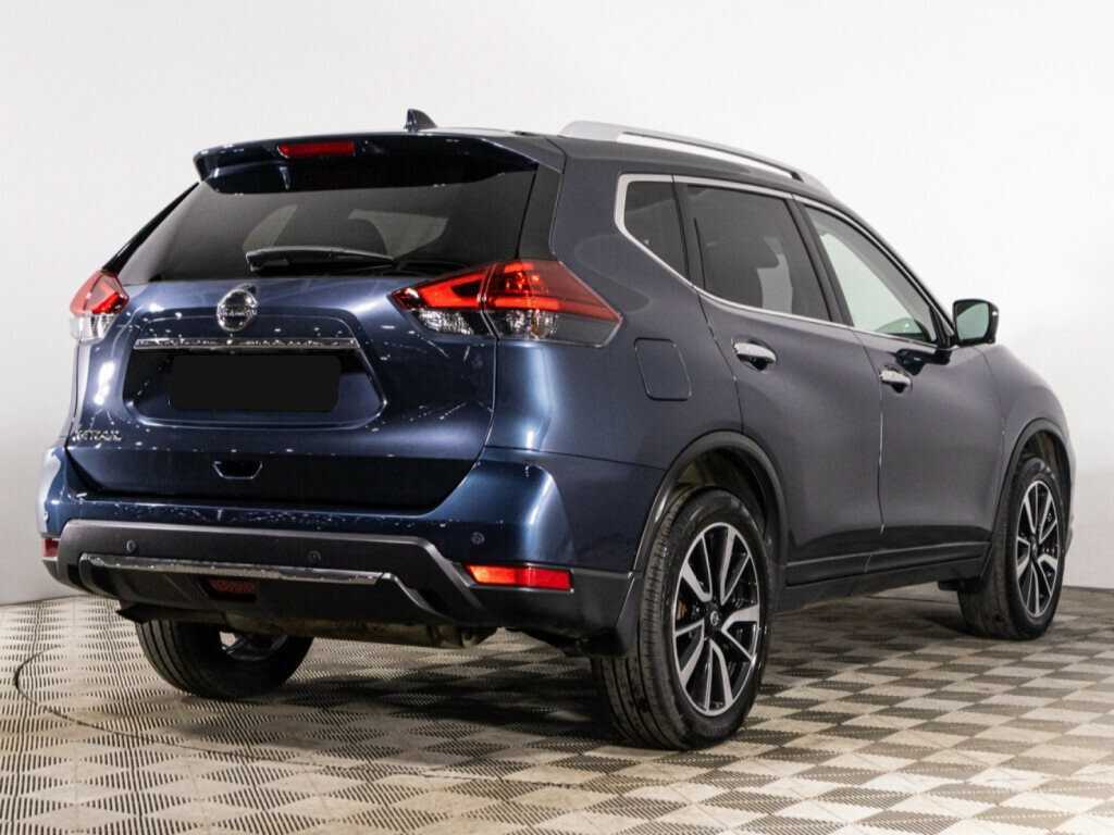 Nissan X-Trail, 2020 - 55 345 км. | Фото №5