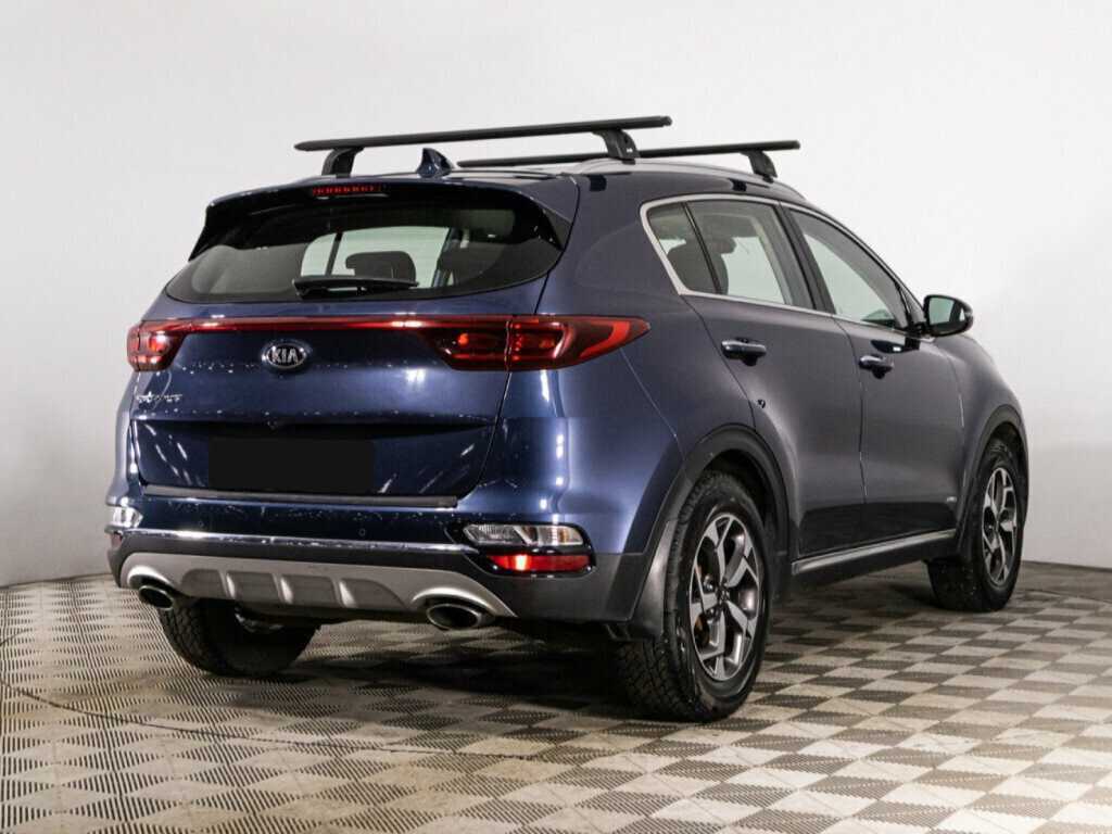 Kia Sportage, 2018 - 116 350 км. | Фото №5