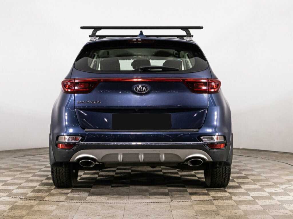 Kia Sportage, 2018 - 116 350 км. | Фото №6