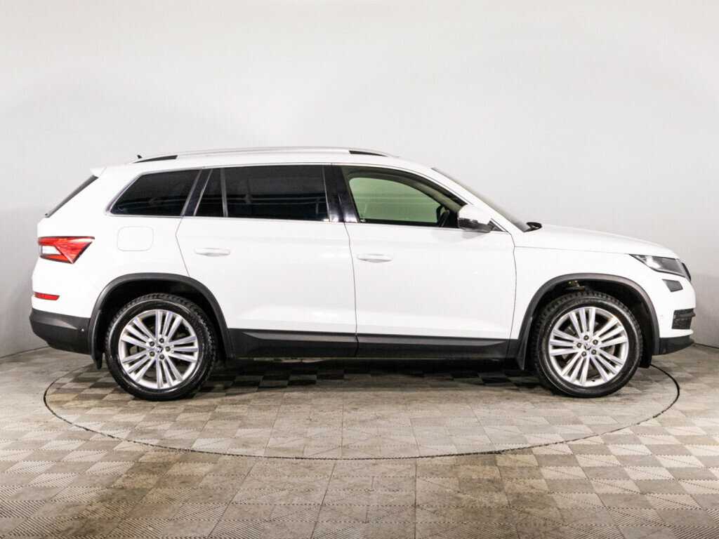 Skoda Kodiaq, 2017 - 105 037 км. | Фото №4