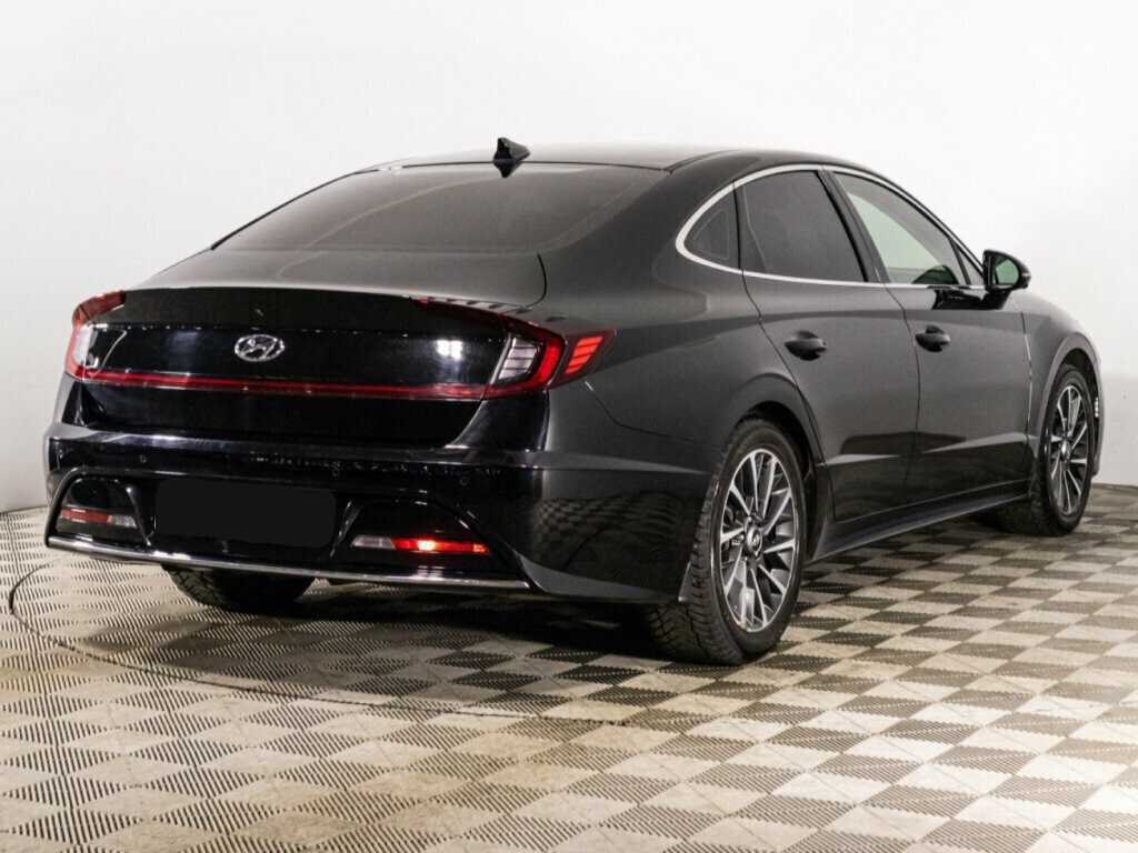 Hyundai Sonata, 2020 - 97 797 км. | Фото №5