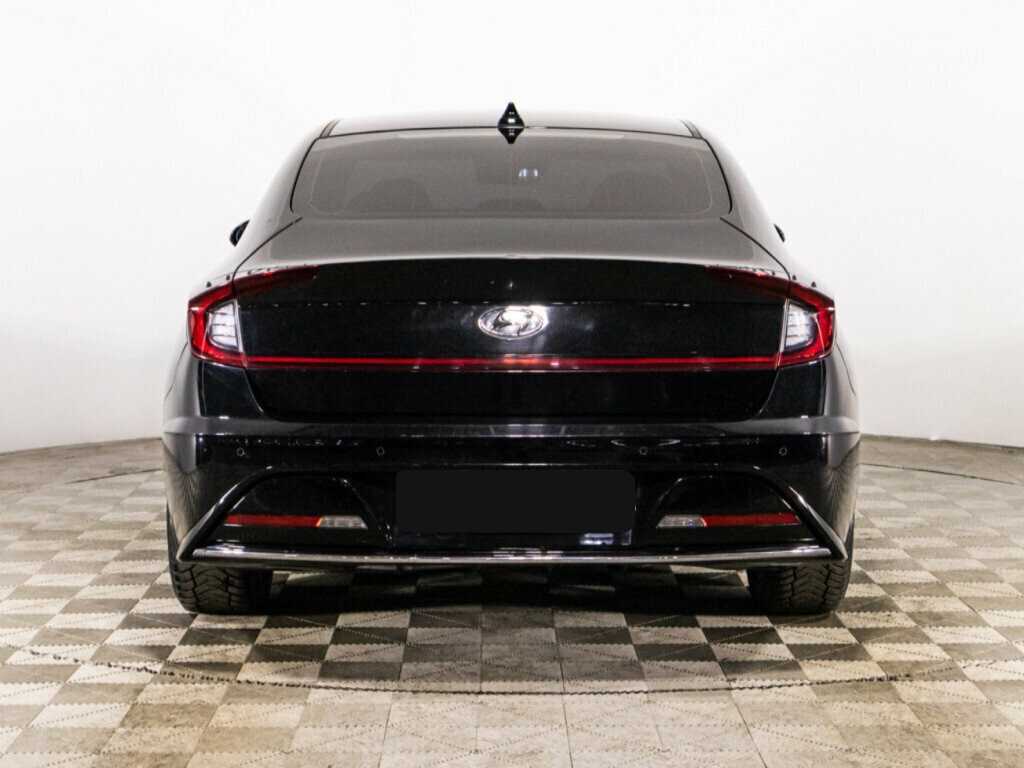 Hyundai Sonata, 2020 - 97 797 км. | Фото №6