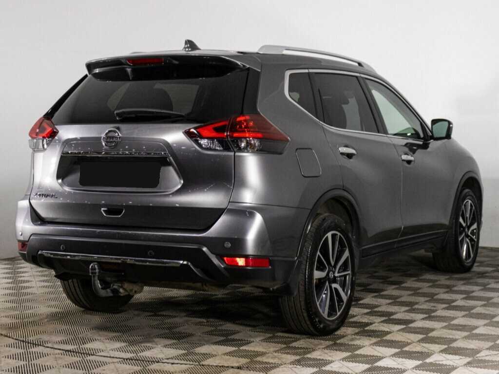 Nissan X-Trail, 2021 - 93 270 км. | Фото №5