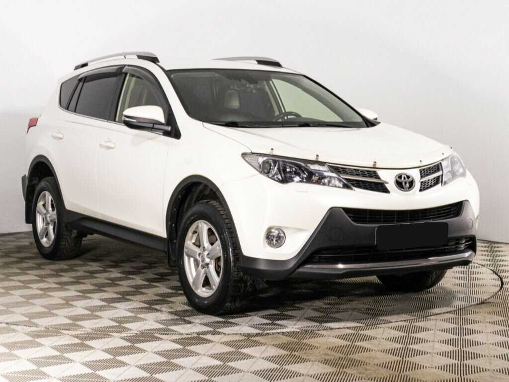 Toyota RAV4, 2013 - 223 086 км. | Фото №3