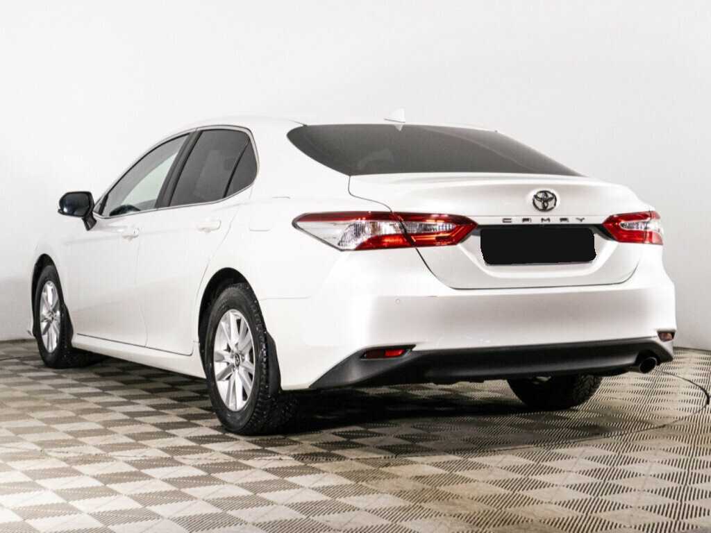 Toyota Camry, 2018 - 130 885 км. | Фото №7