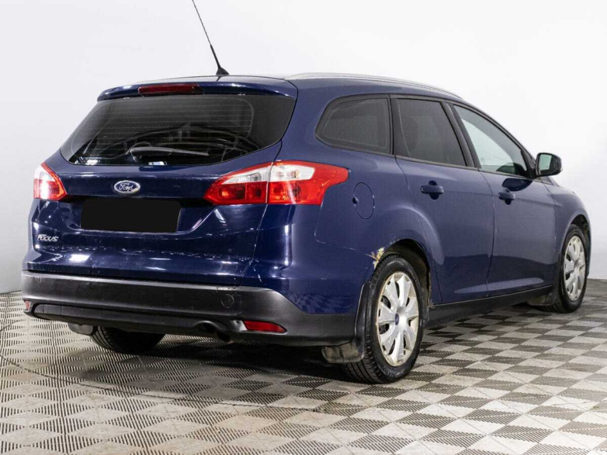 Ford Focus, 2013 Фото №5