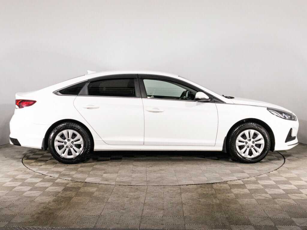 Hyundai Sonata, 2019 - 119 192 км. | Фото №4