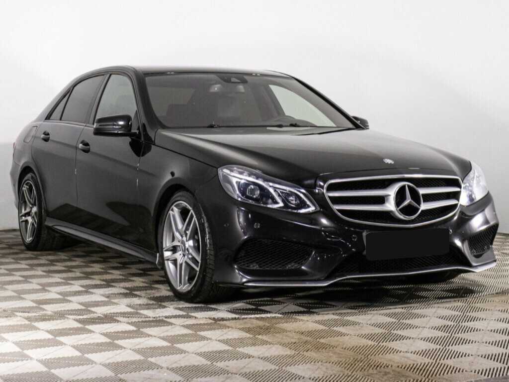 Mercedes-Benz E-Класс 200, 2013 - 63 901 км. | Фото №3