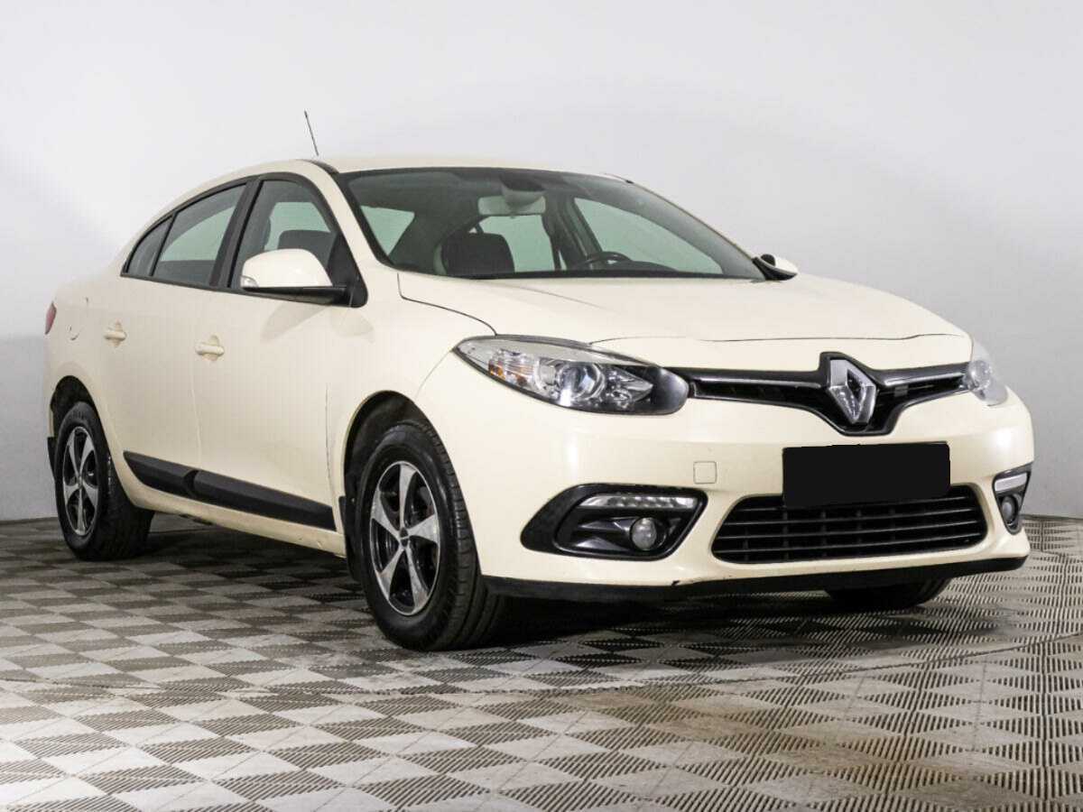 Renault Fluence, 2013 - 189 198 км. | Фото №3