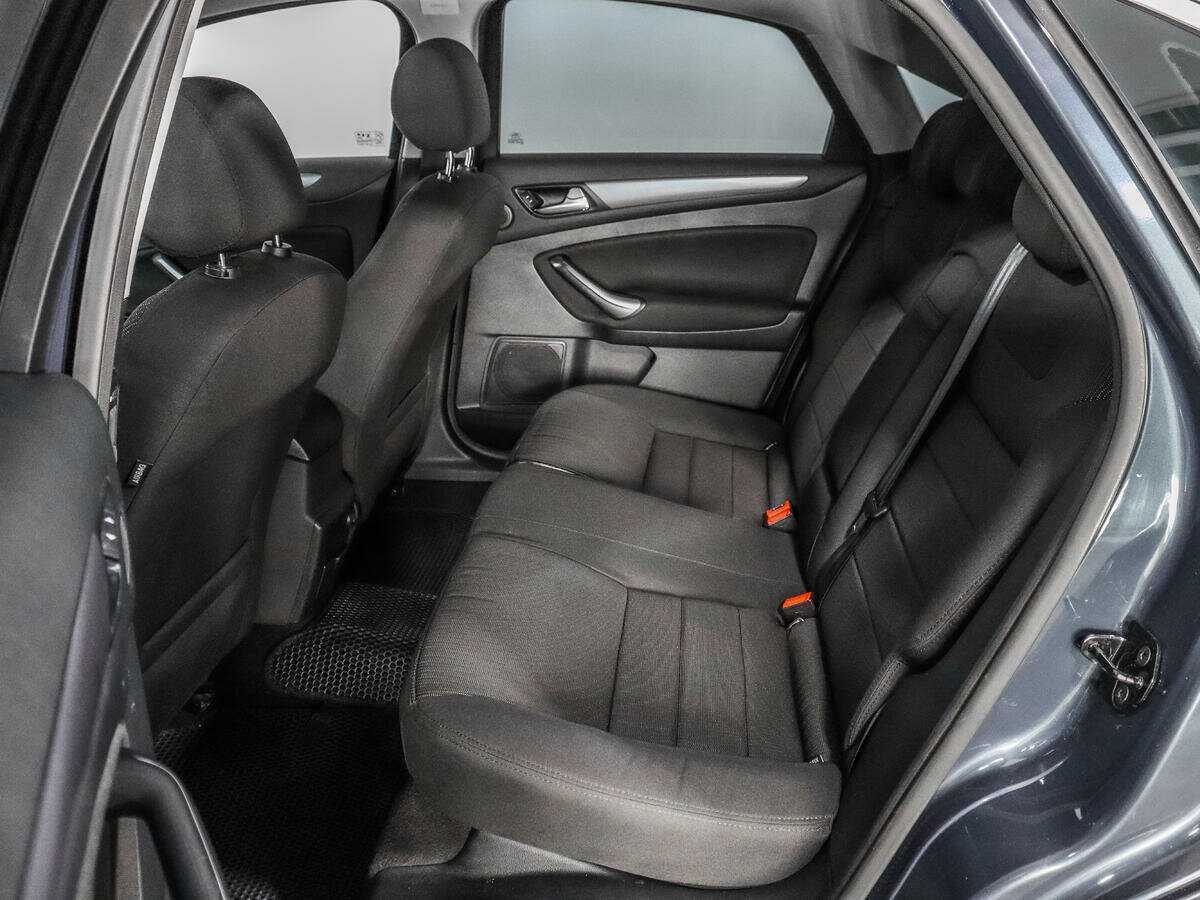 Ford Mondeo, 2012 Фото №11