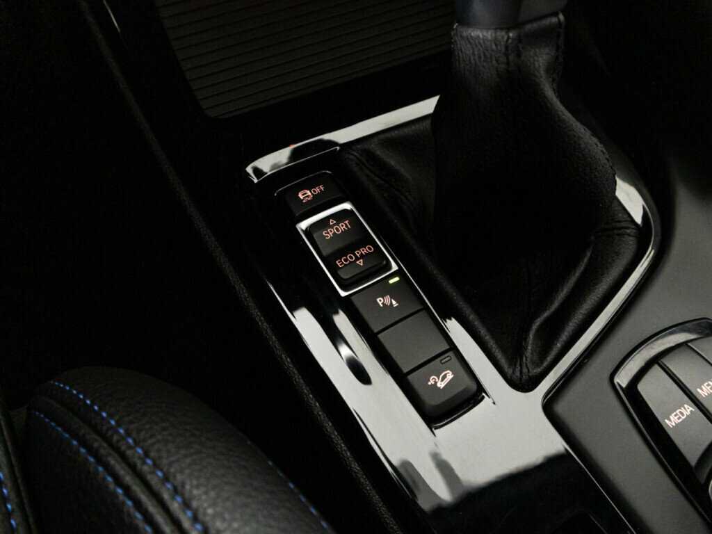 BMW X1 18d xDrive, 2021 Фото №19