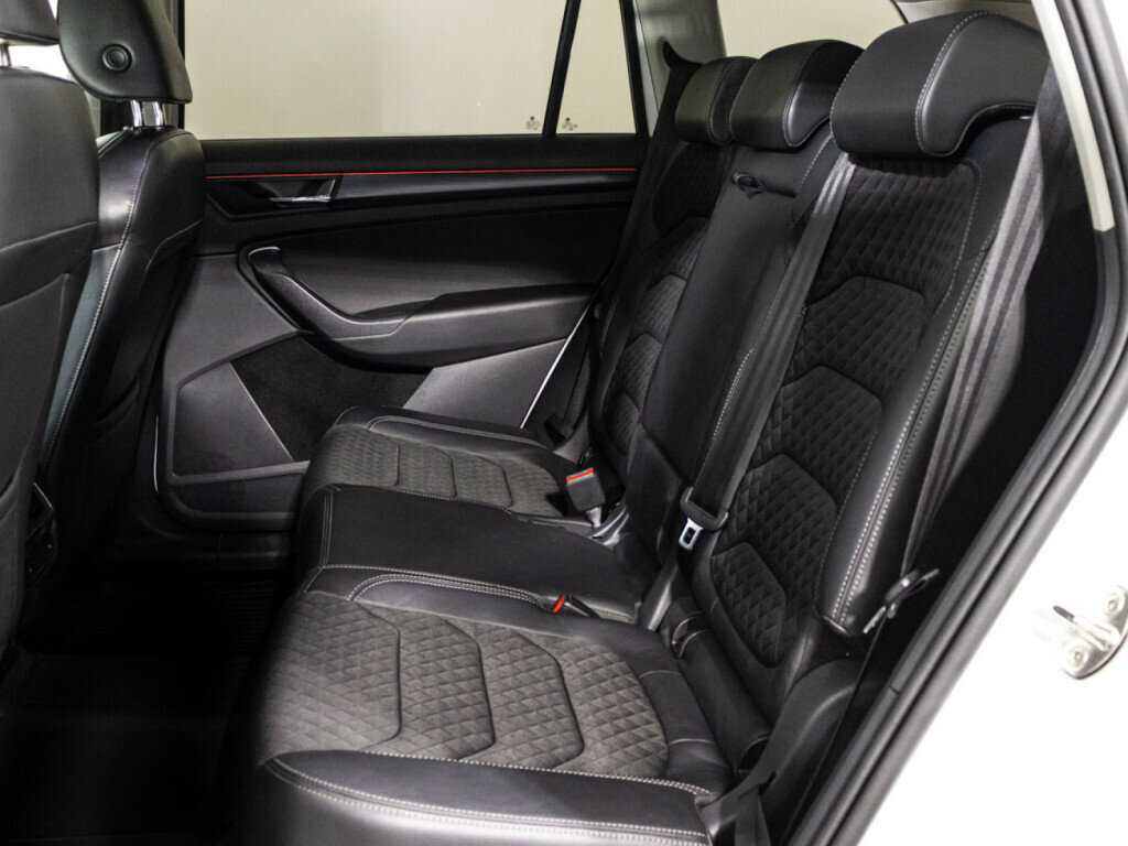 Skoda Kodiaq, 2018 Фото №10