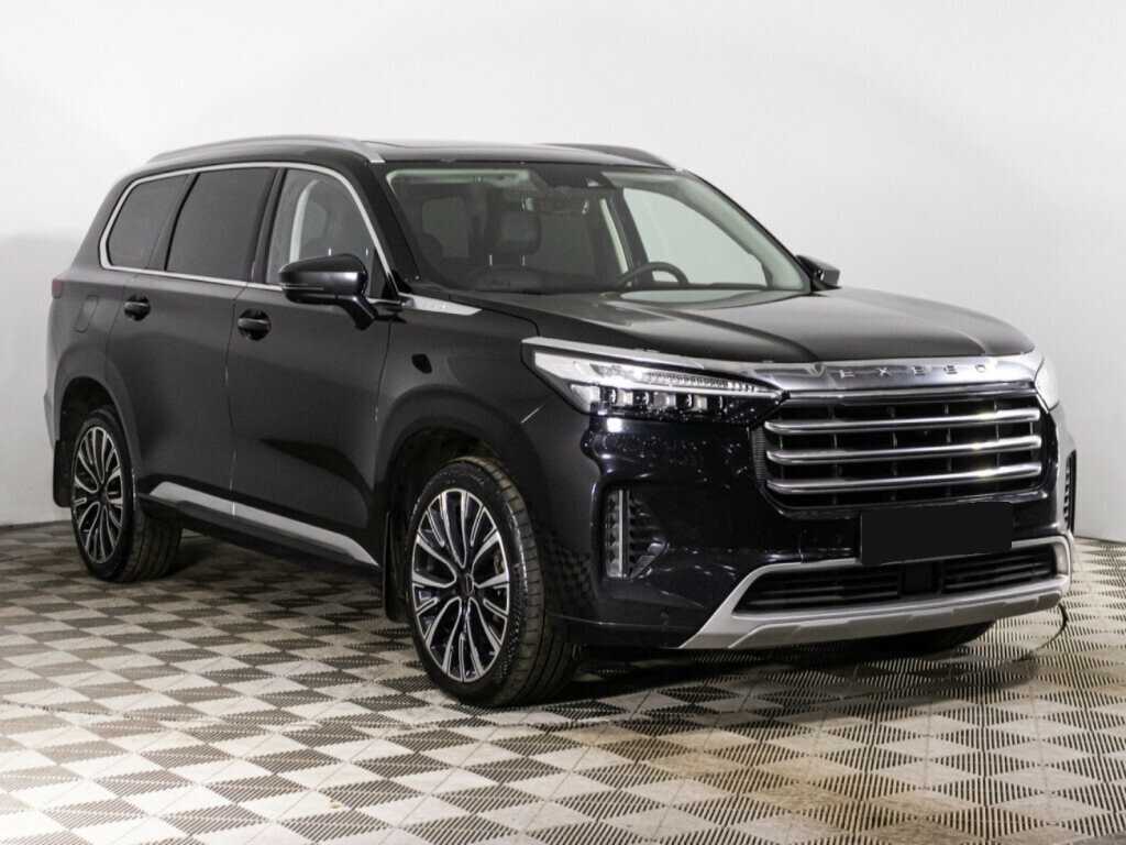 EXEED VX, 2023 - 61 716 км. | Фото №3