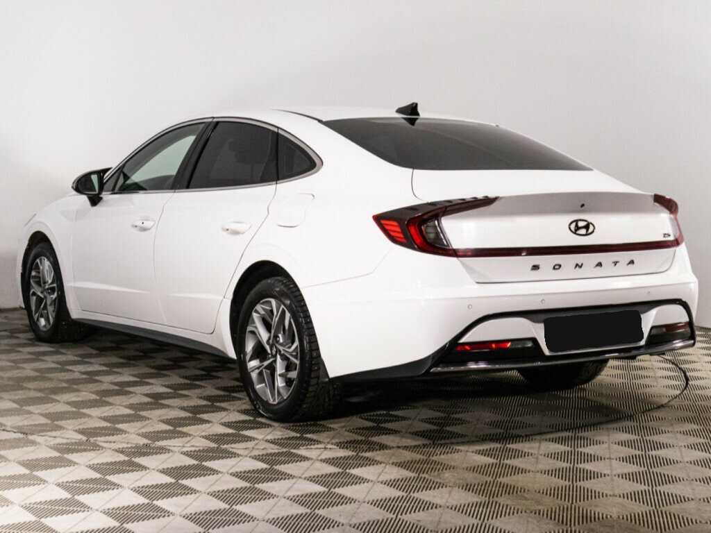 Hyundai Sonata, 2019 - 181 344 км. | Фото №7