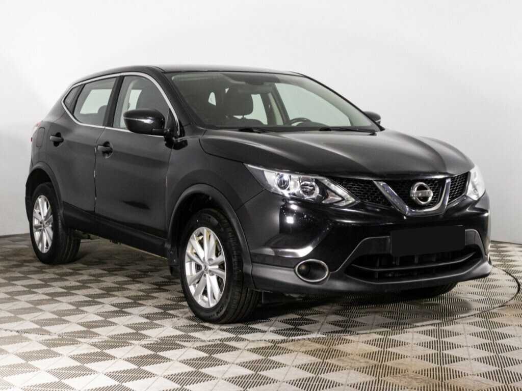 Nissan Qashqai, 2018 - 131 414 км. | Фото №3