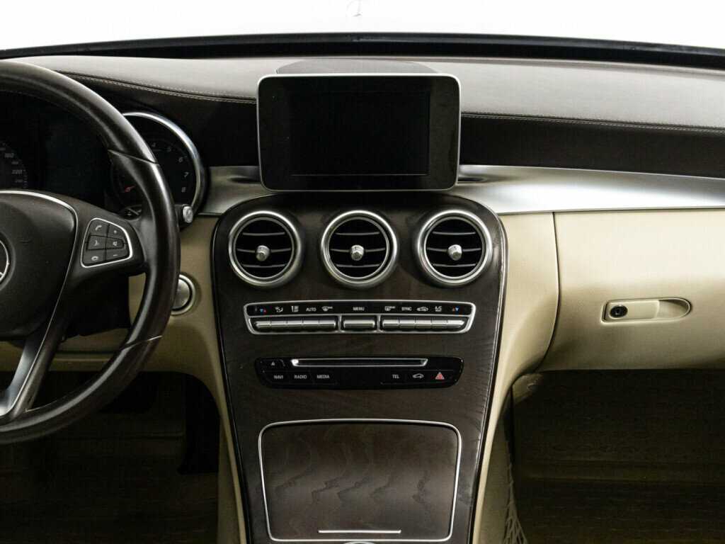 Mercedes-Benz C-Класс 250, 2016 Фото №14