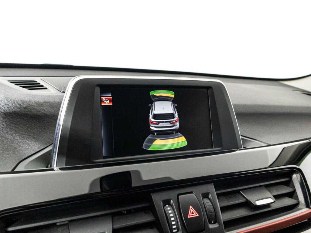 BMW X1 20i xDrive, 2017 Фото №15