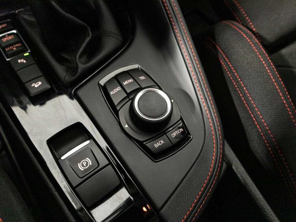 BMW X1 20i xDrive, 2017 Фото №18