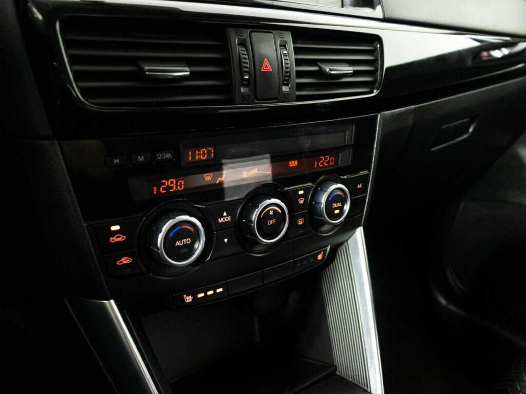 Mazda CX-5, 2014 Фото №16