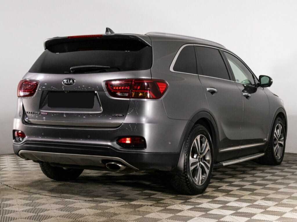 Kia Sorento, 2018 - 134 299 км. | Фото №5