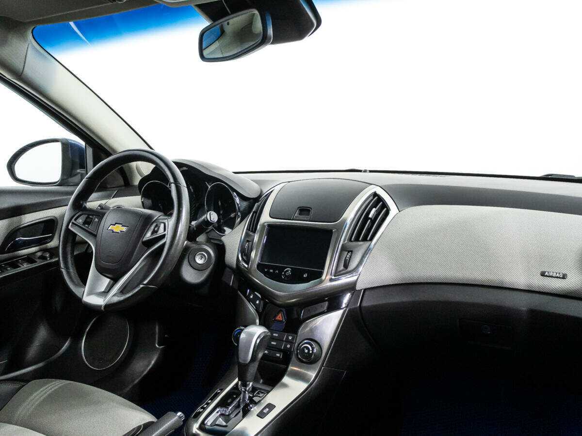 Chevrolet Cruze, 2013 Фото №9