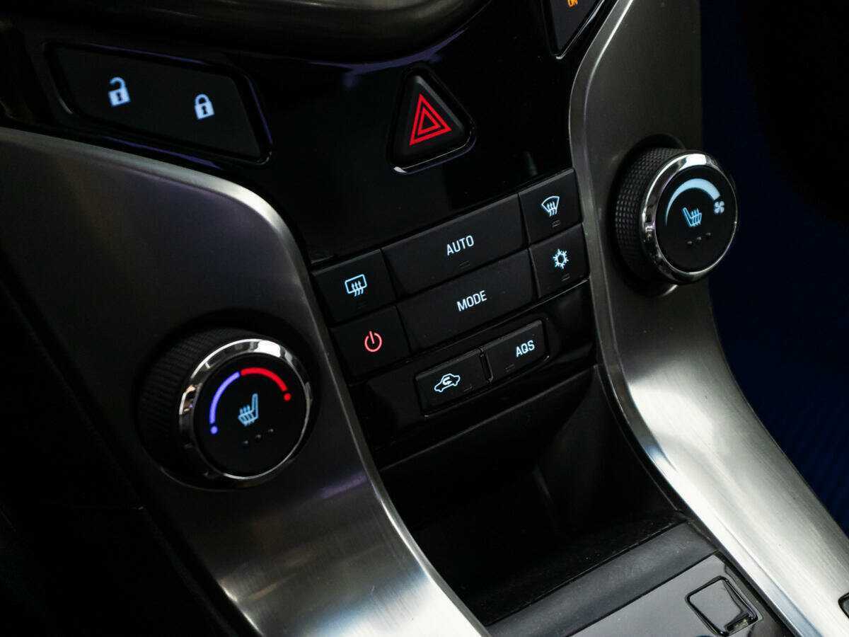 Chevrolet Cruze, 2013 Фото №16