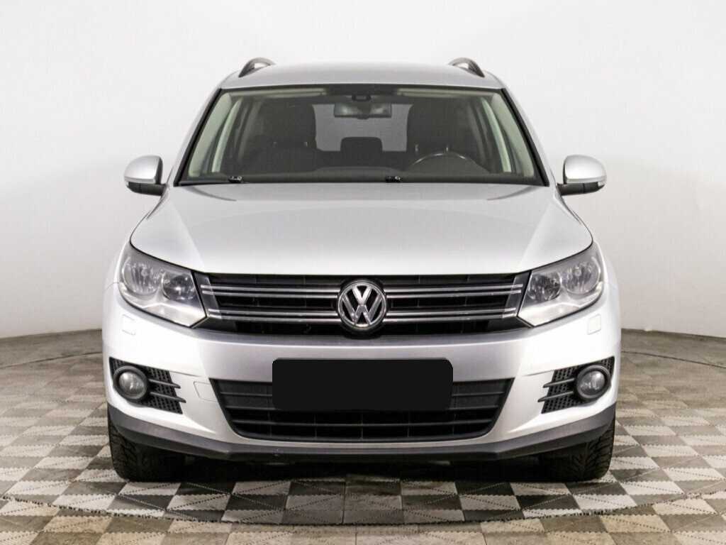 Volkswagen Tiguan, 2014 - 163 373 км. | Фото №2