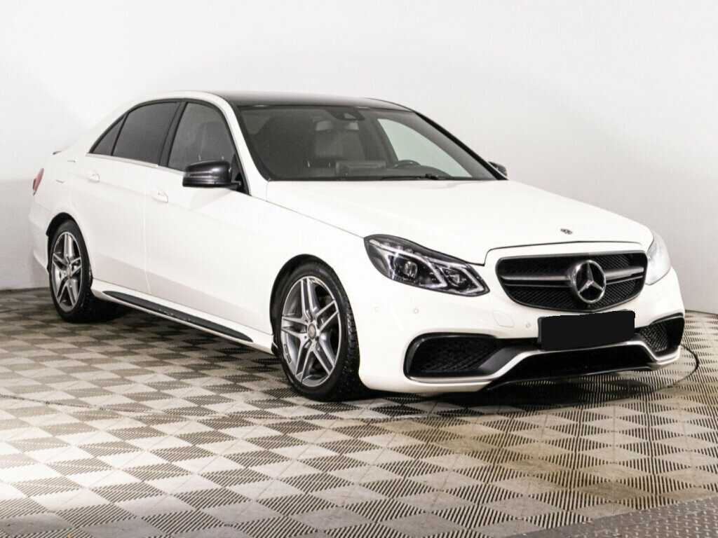 Mercedes-Benz E-Класс 200, 2015 - 168 376 км. | Фото №3