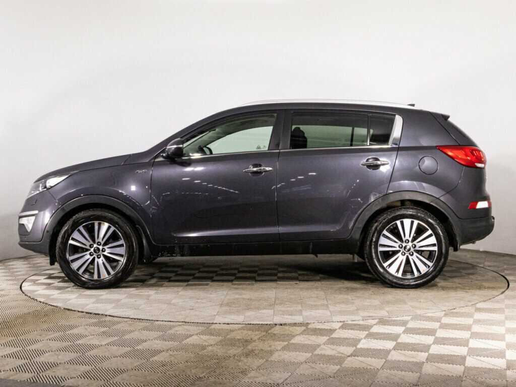 Kia Sportage, 2014 - 157 334 км. | Фото №8