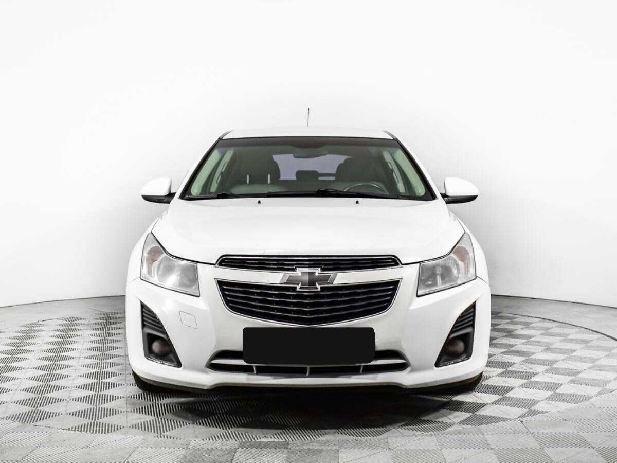 Chevrolet Cruze, 2013 Фото №2