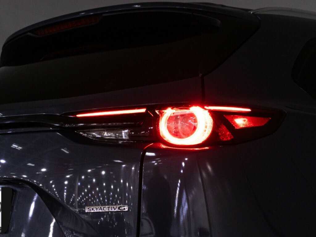 Mazda CX-9, 2017 Фото №31