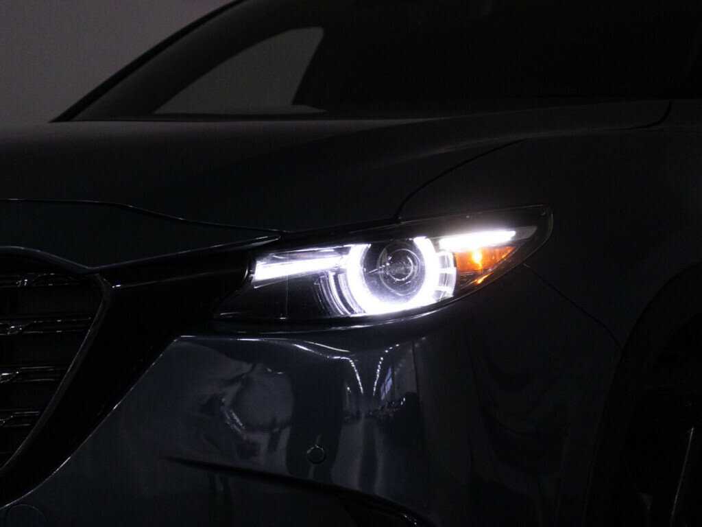 Mazda CX-9, 2017 Фото №36