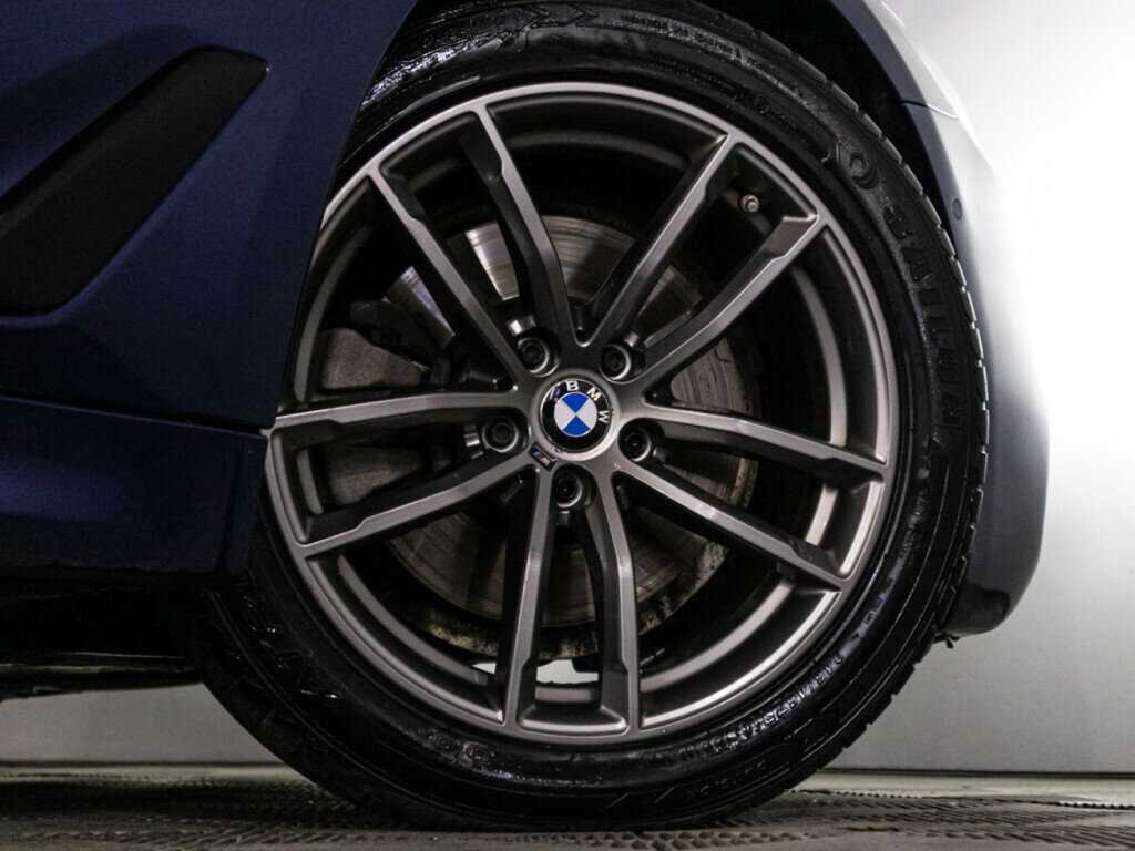 BMW 5 серии 520d xDrive, 2018 Фото №28