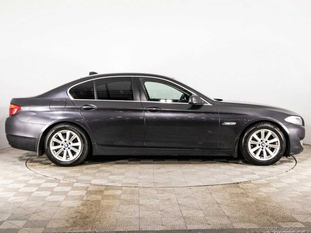 BMW 5 серии 528i, 2012 - 235 328 км. | Фото №4