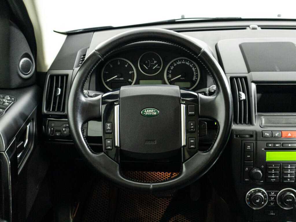 Land Rover Freelander, 2012 Фото №17