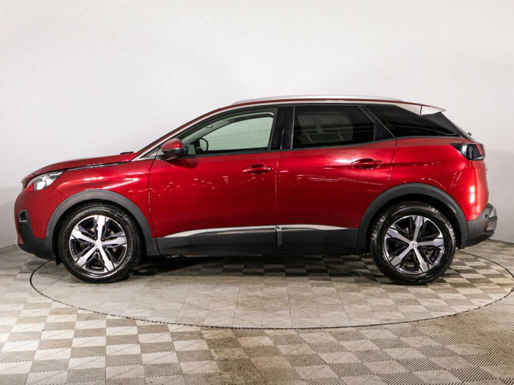 Peugeot 3008, 2019 - 148 449 км. | Фото №8