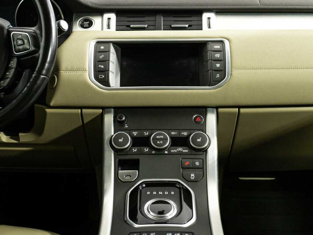 Land Rover Range Rover Evoque, 2017 Фото №14