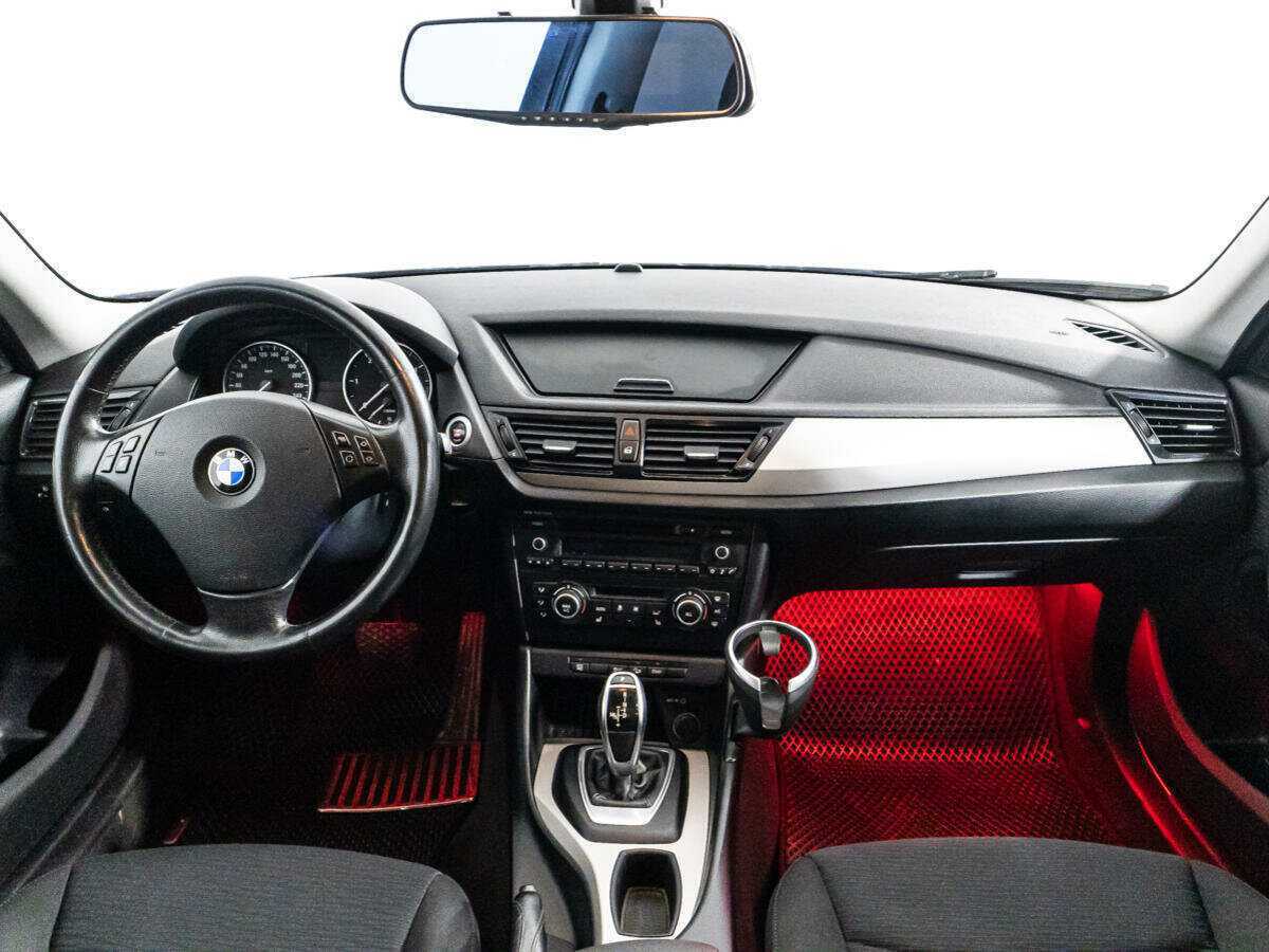 BMW X1 20d, 2014 Фото №13