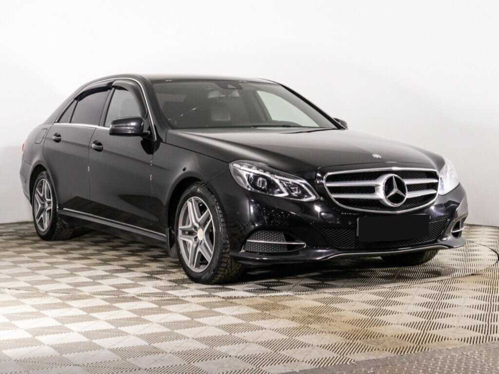 Mercedes-Benz E-Класс 250 CDI, 2014 Фото №3