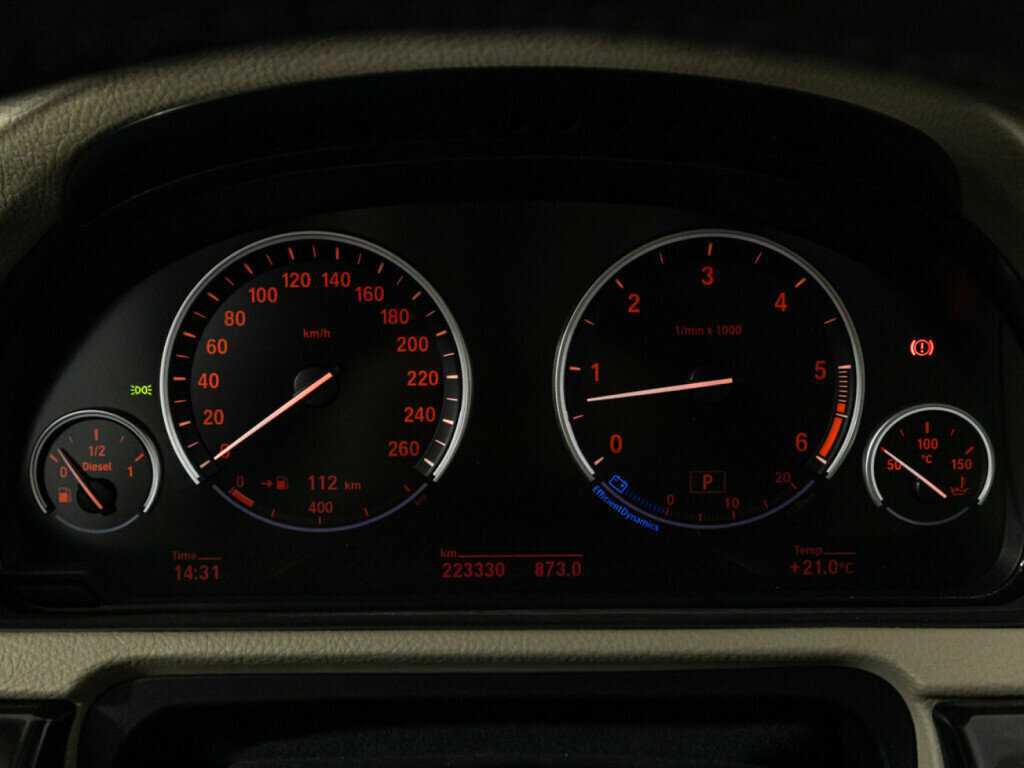 BMW 5 серии Gran Turismo 530d xDrive, 2012 Фото №12