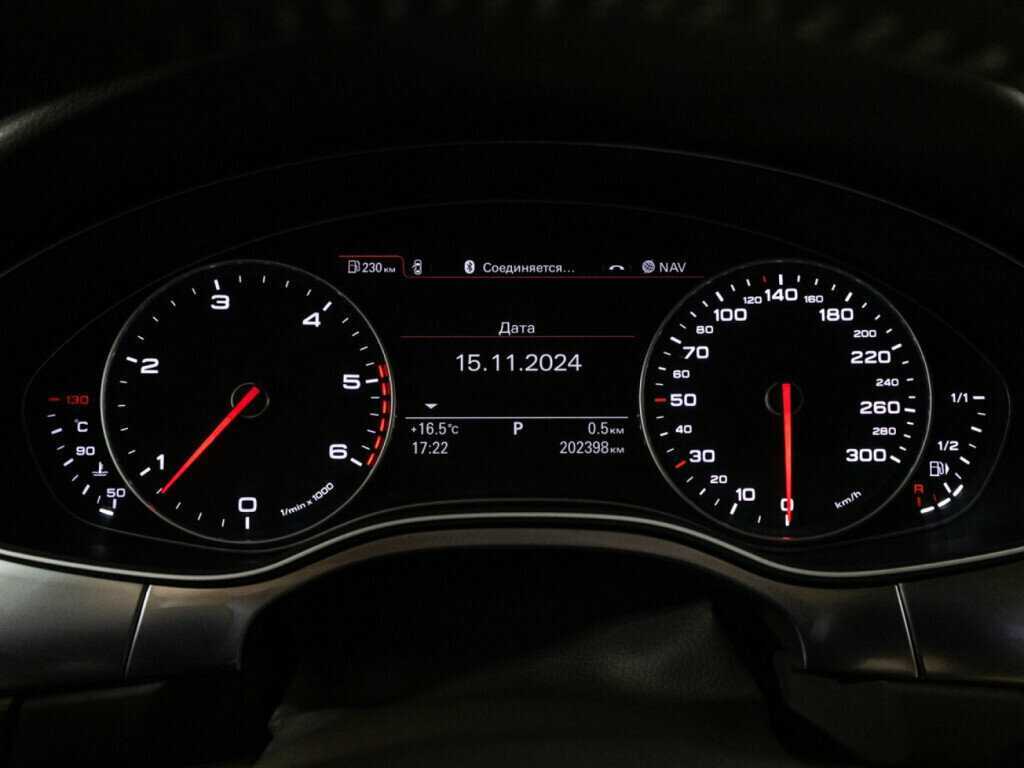 Audi A6, 2012 Фото №12