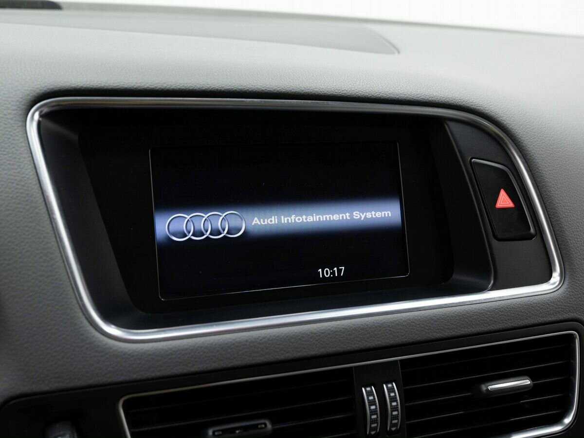 Audi Q5, 2013 Фото №24