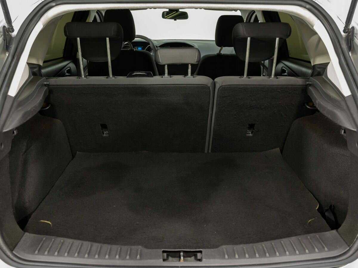 Ford Focus, 2013 Фото №23