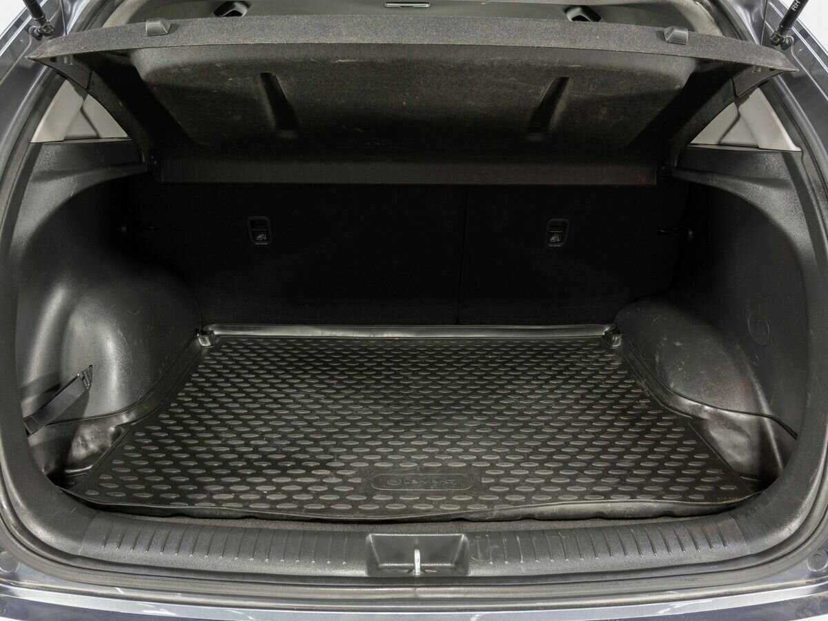 Hyundai Creta, 2017 Фото №25