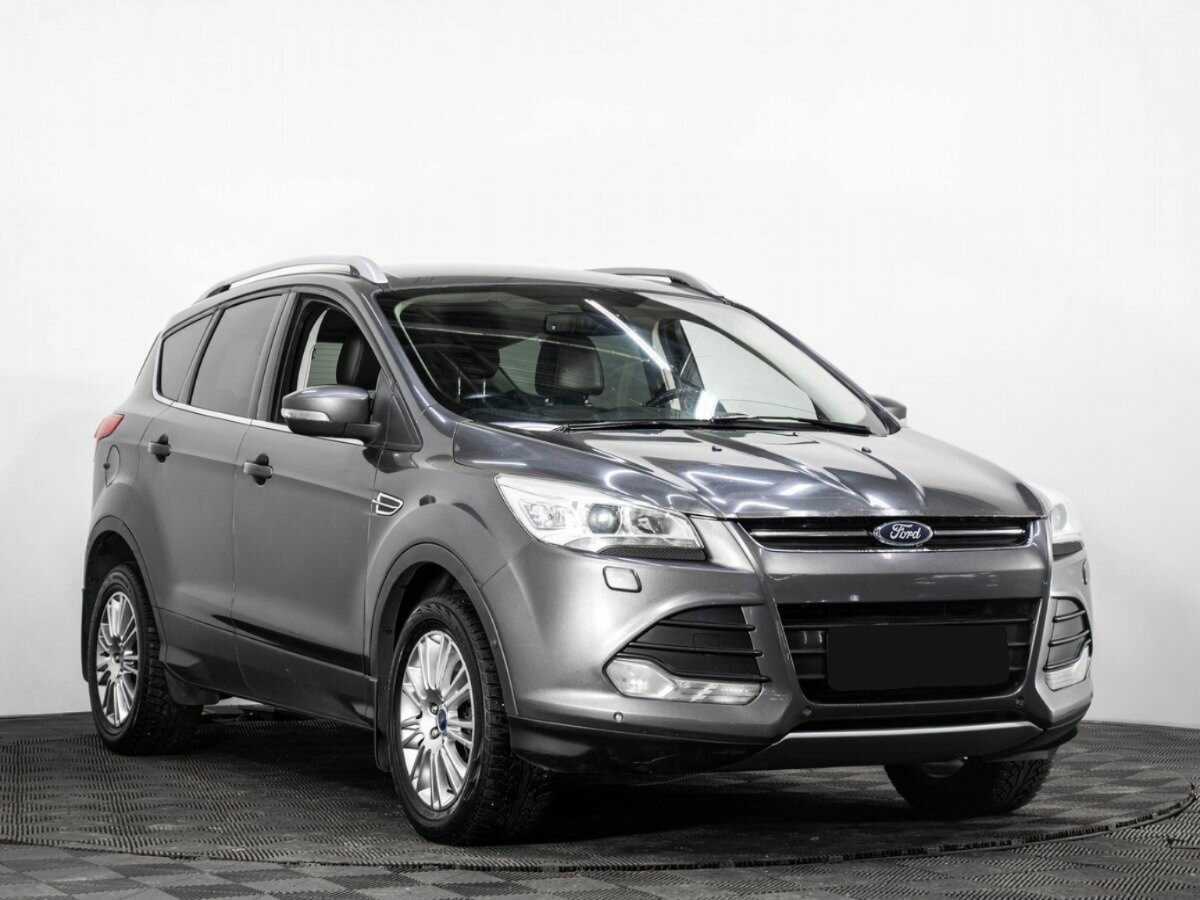 Ford Kuga, 2015 - 165 128 км. | Фото №3