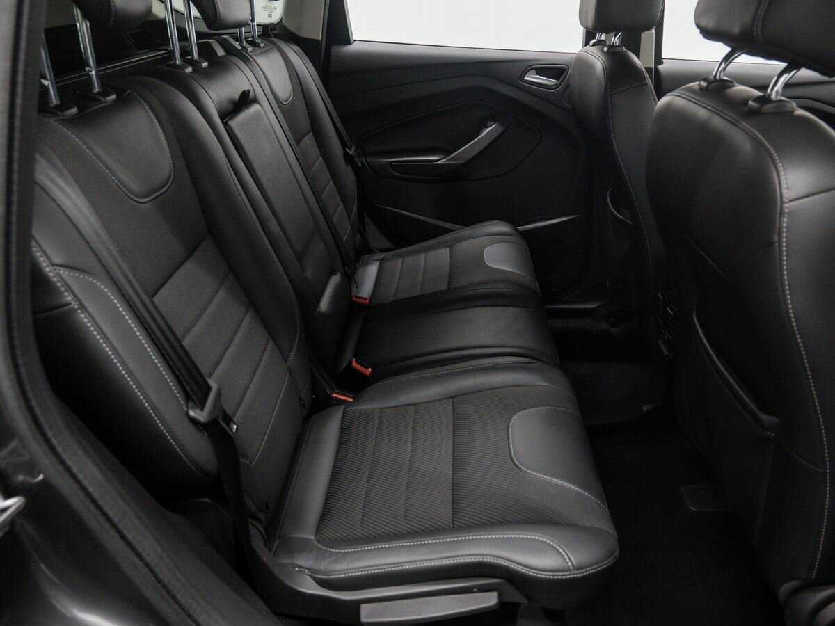 Ford Kuga, 2015 - 165 128 км. | Фото №8