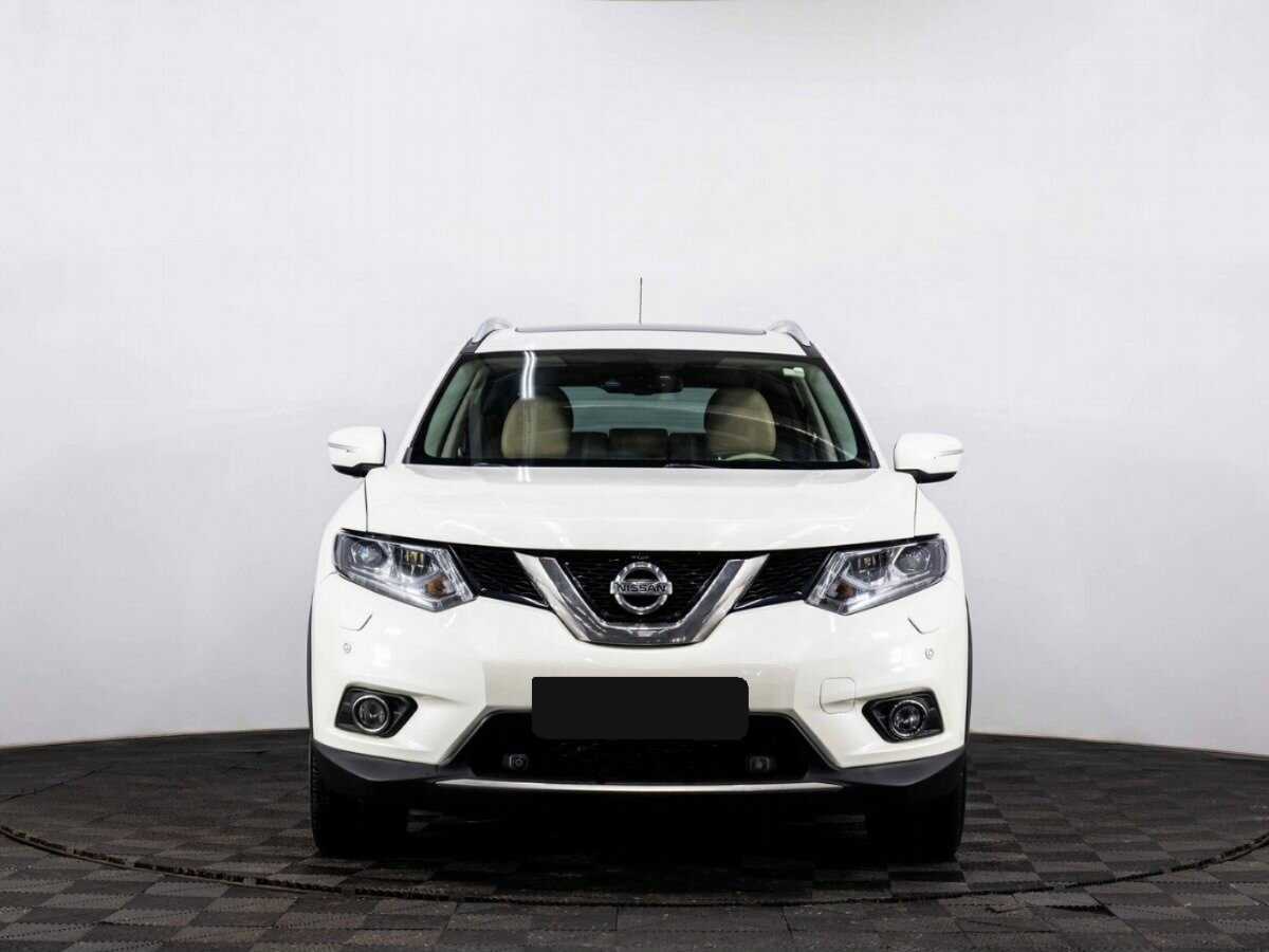 Nissan X-Trail, 2016 - 142 440 км. | Фото №2