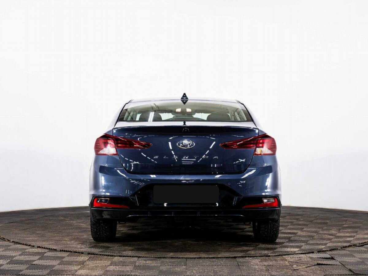 Hyundai Elantra, 2020 - 37 071 км. | Фото №5