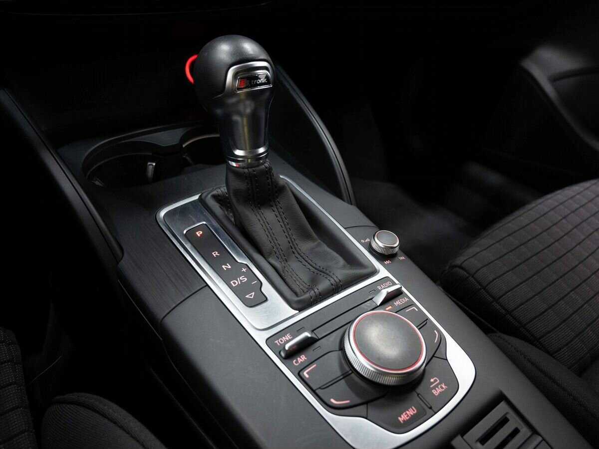 Audi A3, 2013 Фото №21