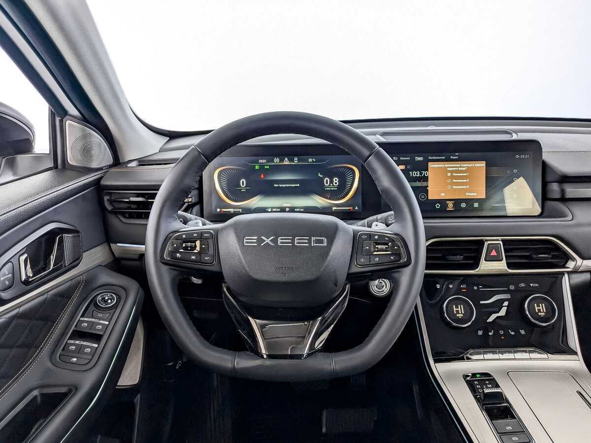 Exeed TXL, 2023 Фото №22